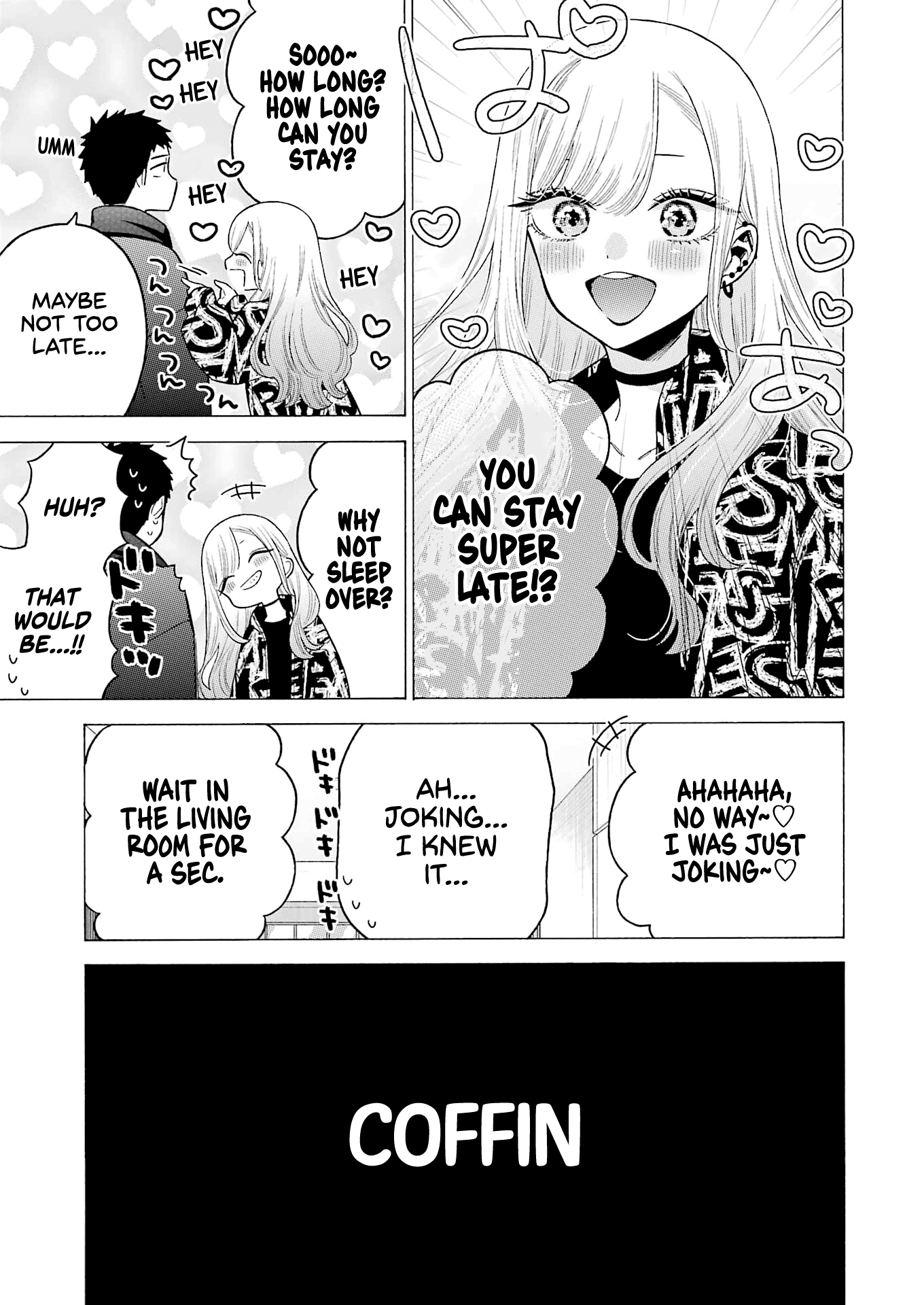 My Dress-Up Darling, Chapter 74 image 03